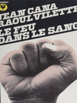 cover image of Le feu dans le sang